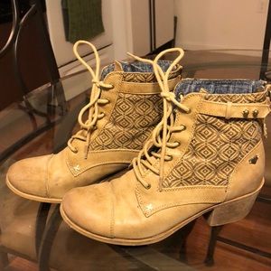 ❤️❤️ Roxy ankle boots!!!❤️❤️